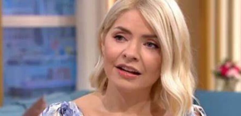 This Morning crew felt sigh of relief after Holly Willoughbys exit