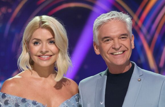 This Morning fans work out Holly Willoughbys next move – and its with Phillip Schofield