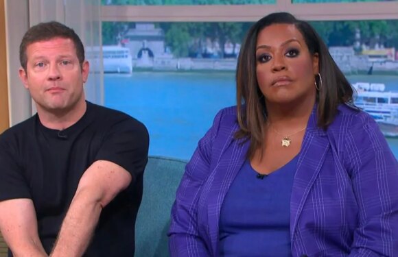 This Morning stars speak out as man charged with Holly Willoughby kidnap plot