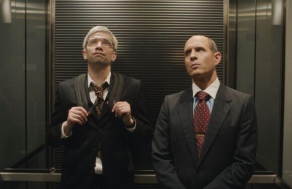 This boardroom farce pushes all right the buttons – BlackBerry review