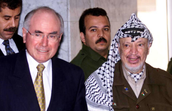 This is where war always ends, said the gardener of Gaza’s graveyard