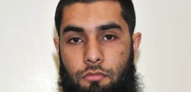 Three members of home-grown jihadi gang quietly released from prison