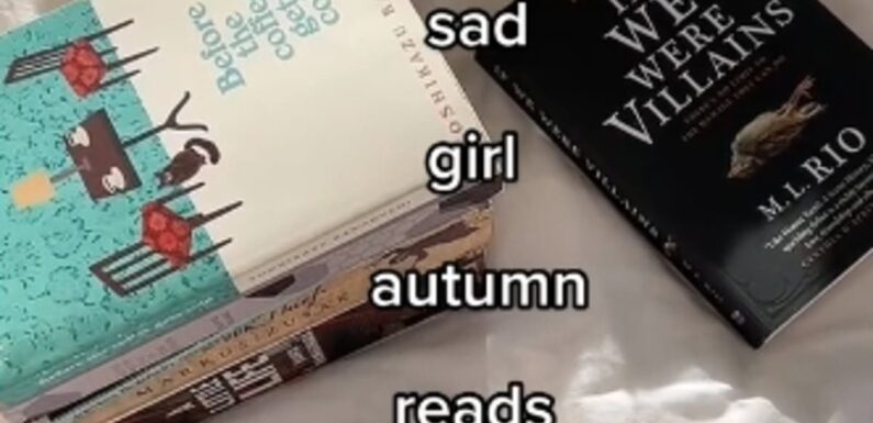 TikTok creators reveal how to embrace sad girl autumn