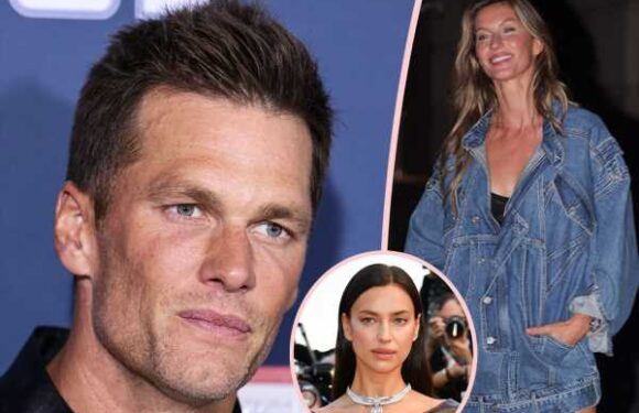Tom Brady Talks Having ‘A Lot Of Drama’ In His Life Following Gisele Bündchen Divorce!