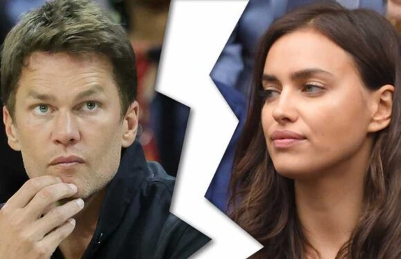 Tom Brady and Irina Shayk Break Up, Things 'Fizzled Out'