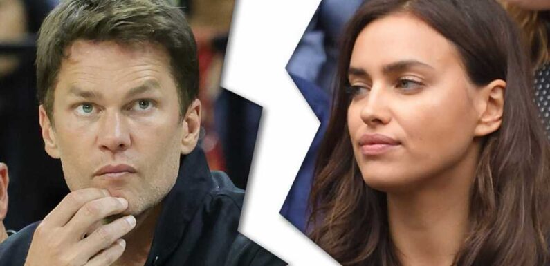 Tom Brady and Irina Shayk Break Up, Things 'Fizzled Out'