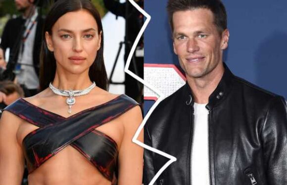 Tom Brady’s Romance With Irina Shayk Is Over!