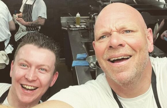 Tom Kerridge INCREASES the price of his posh fish and chips to £37