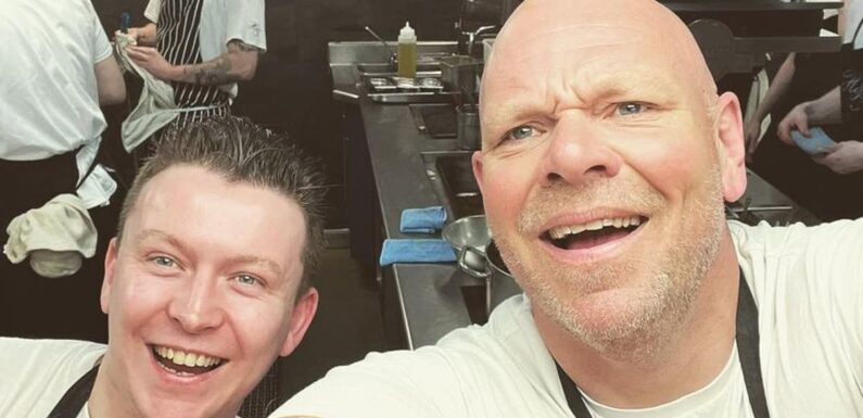 Tom Kerridge INCREASES the price of his posh fish and chips to £37