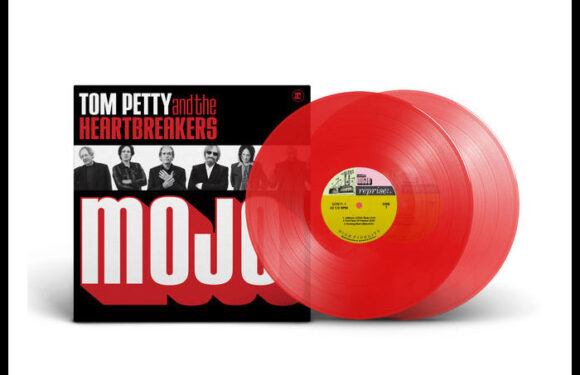 Tom Petty Estate Shares Three Previously Unreleased Tracks