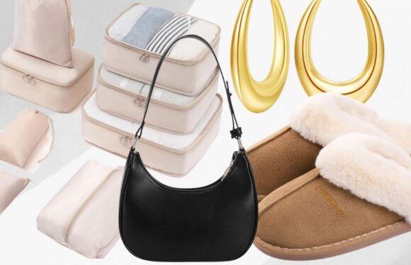 Top Amazon fashion finds according to our OK! style team, including £16 Prada bag ‘dupe’