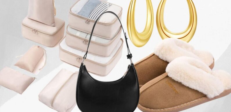 Top Amazon fashion finds according to our OK! style team, including £16 Prada bag ‘dupe’