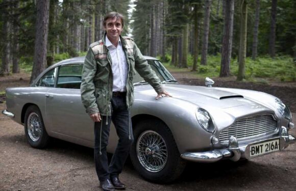 Top Gear legend hits out at TV bosses over risky stunts as show axed after Freddie Flintoff horror crash | The Sun