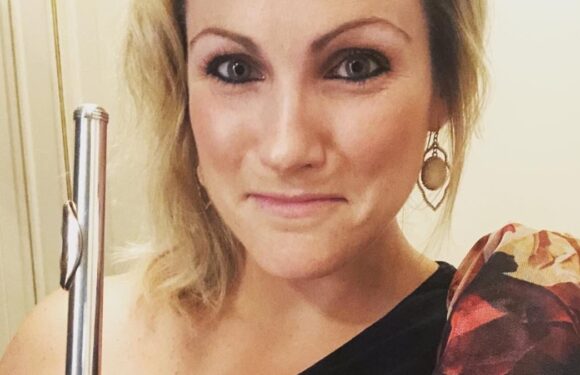 Top musician urgent plea after £10k flute stolen on train to Brighton