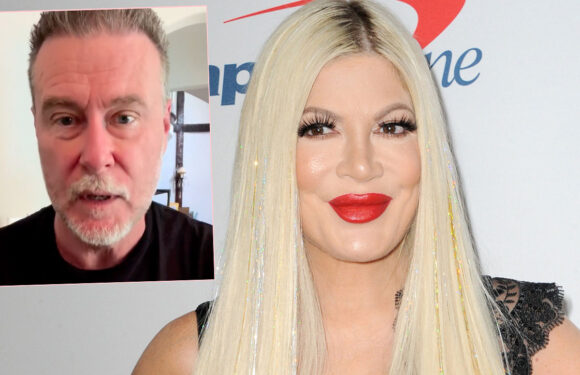 Tori Spelling Rents EXPENSIVE House After Dean McDermott Goes Public With New Girlfriend!