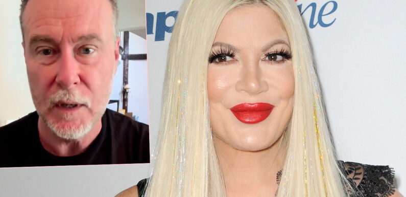 Tori Spelling Rents EXPENSIVE House After Dean McDermott Goes Public With New Girlfriend!