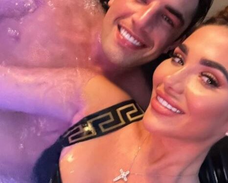 Towie’s Chloe Brockett breaks silence on relationship rumours with Love Island’s Jack Fincham after romantic trip away | The Sun