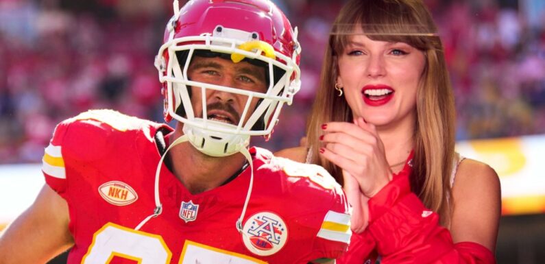 Travis Kelce On NFLs Taylor Swift Coverage: I Think Theyre Overdoing It