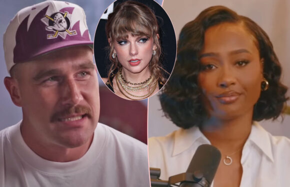 Travis Kelce's Ex Kayla Nicole Has A Message For 'Black Women' Amid Taylor Swift Romance!