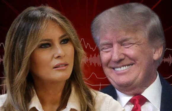 Trump Allegedly Asked Melania to Parade Around in Bikini for Other Men