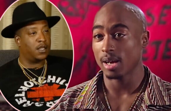 Tupac's Final Words To His Friend Are A FAR CRY From What He Said To Cops!