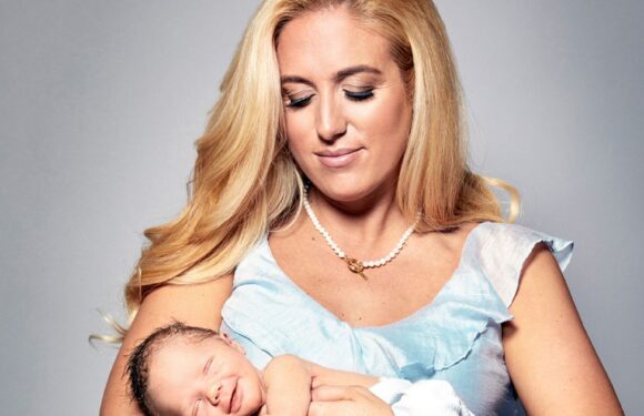 Tyson Fury ‘feared Paris would die’ as she suffered ‘highly dangerous’ complication during 7th pregnancy