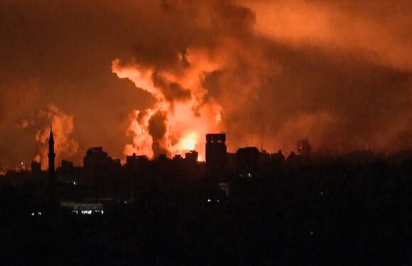 UN passes resolution demanding an immediate ceasefire in Gaza