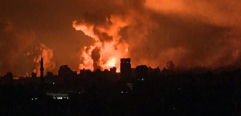UN passes resolution demanding an immediate ceasefire in Gaza