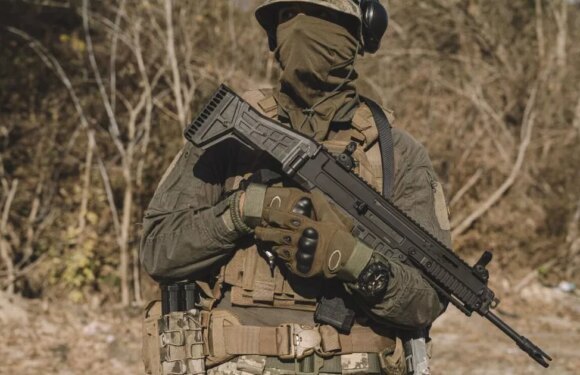 Ukraine launches new ‘Siberian battalion’ of 50 Russians who’ve turned on Putin