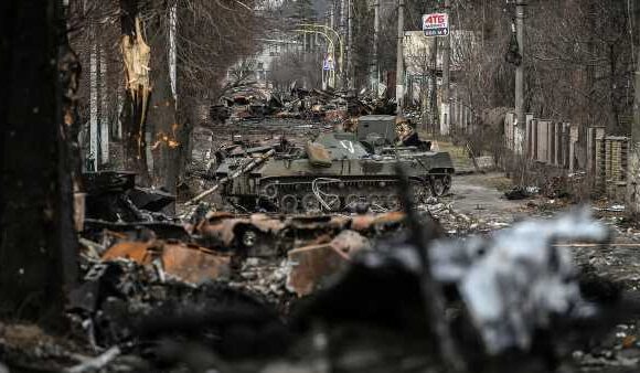 United Nations finds more evidence of Russian war crimes in Ukraine