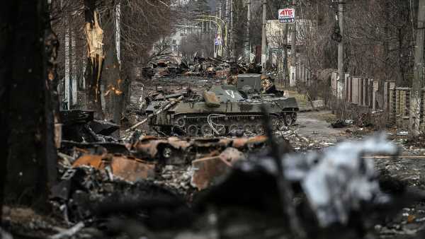 United Nations finds more evidence of Russian war crimes in Ukraine