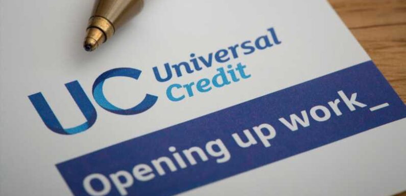 Universal credit log in: How do I sign into my account? | The Sun