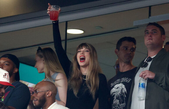 Unpacking the wild theory behind Taylor Swift’s sudden NFL obsession