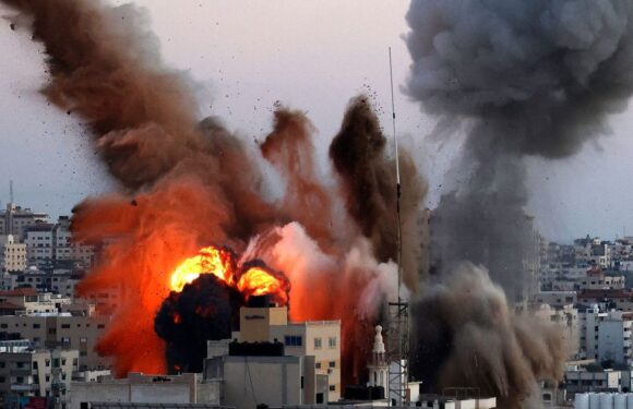 Uri Geller slams Israeli intelligence for ‘failing to predict Hamas attack’