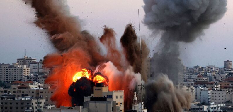 Uri Geller slams Israeli intelligence for ‘failing to predict Hamas attack’