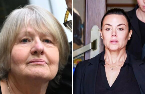 Vanessa Amorosi’s mother accused of ‘inventing’ pact over family home