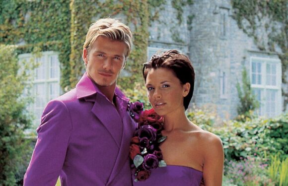 Victoria Beckham shares details of marriage vow renewal with David for first time