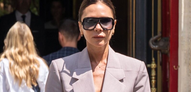 Victoria Beckham’s unusual breakfast exposed after diet searches explode
