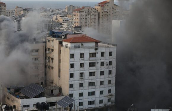 ‘Vulnerable Israel may have to strike Iran but brace for huge Middle East war’
