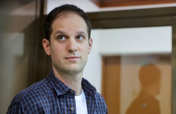 WSJ reporter Evan Gershkovich loses appeal and will remain jailed