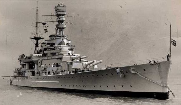 WW2 sailors tribute 'blocked' by the MoD and the Foreign Office