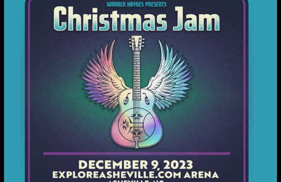 Warren Haynes Presents: Christmas Jam Reveals Star-Studded Lineup