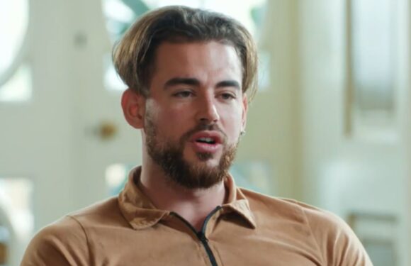 Watch as explosive row kicks off between Married At First Sight's Jordan and Luke – as groom makes shock return | The Sun