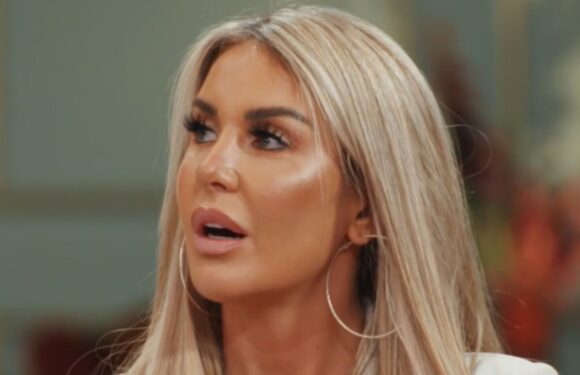 Watch the heartbreaking moment Married At First Sight's Peggy makes shock decision to QUIT show and marriage to Georges | The Sun