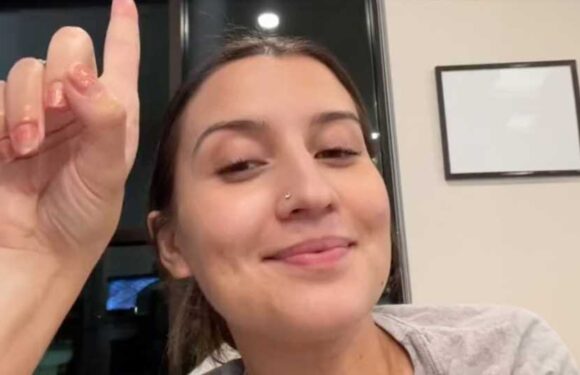 We failed our twin babies with their first Halloween costumes – I was terrified, people thought they were tampons | The Sun