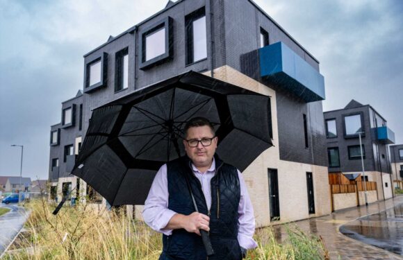 We live in UK's biggest newbuild 'ghost town'… there's 1,000 homes but no shops – community centre is like an STI clinic | The Sun