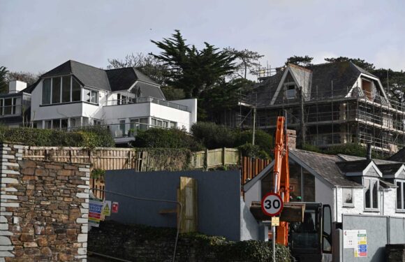 We live in town dubbed UK’s St Tropez – it’s a mega mansion theme park for celebs while hard-up locals live in caravans | The Sun