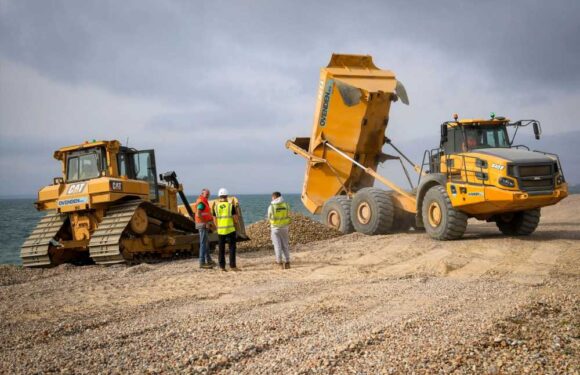 We live on a UK island – it was paradise but now it's being ruined by council… our pub will end up in the SEA | The Sun