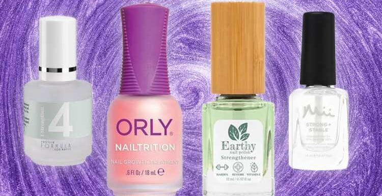 We tested 15 of the best nail strengtheners | The Sun