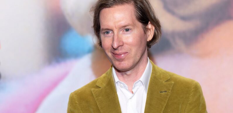 Wes Anderson reveals there was a mutiny on his set